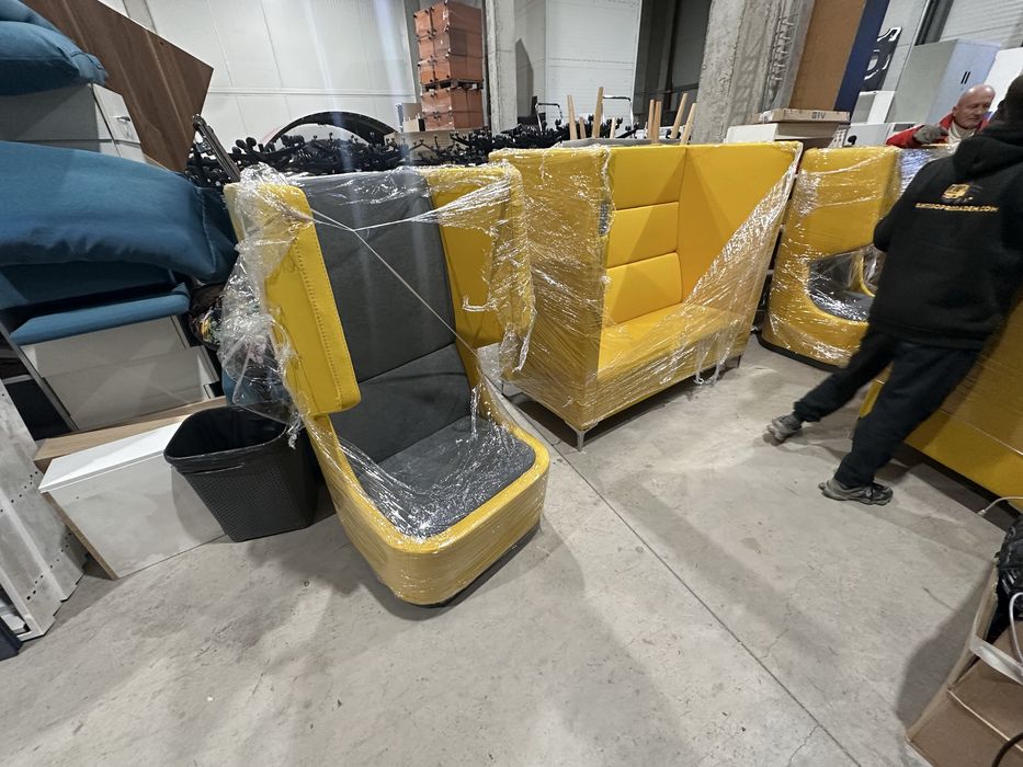 Акустични дивани и кресла – висок клас шумоизолиращи мебели