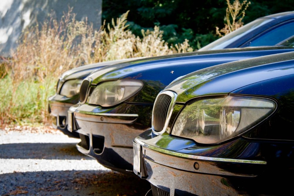 BMW БМВ E65 на части 730, 735, 740, 745, 750 individual msport