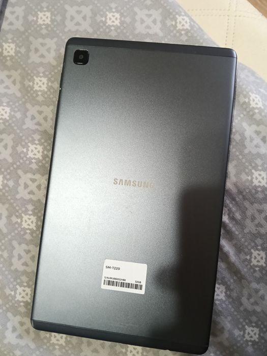 Samsung galaxy tab a7
