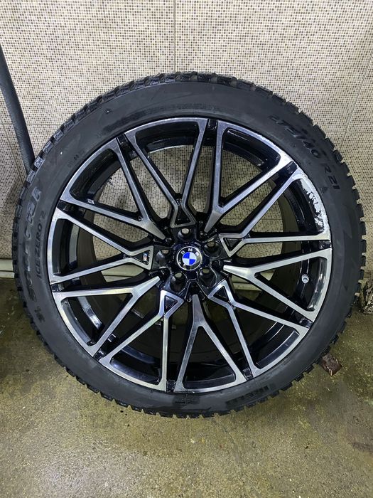 Продам диски с зимней резиной/шипы/перрели /