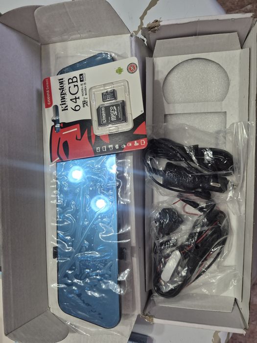 Видео авто-регистратор