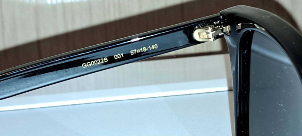 Ochelarii pt Dama Gucci Italia produs nou cu eticheta