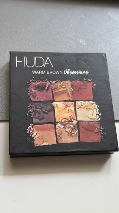Палитри Сенки Natasha Denona, Huda Beauty, Unleashia