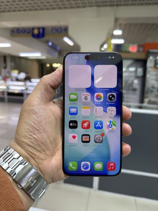 Айфон 15 про Макс 256гб