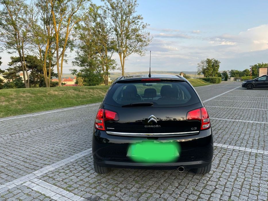 CITROËN C3 2012 — imagine 2
