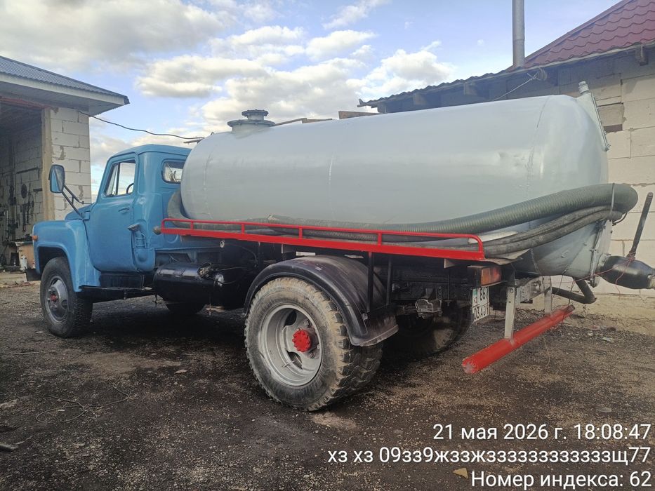 Продам газ 53 АССЕНИЗАТОР