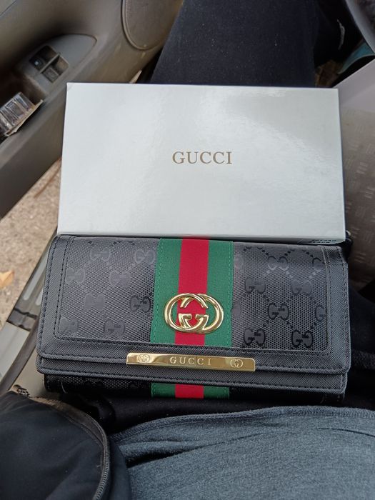 Portofel Gucci nou