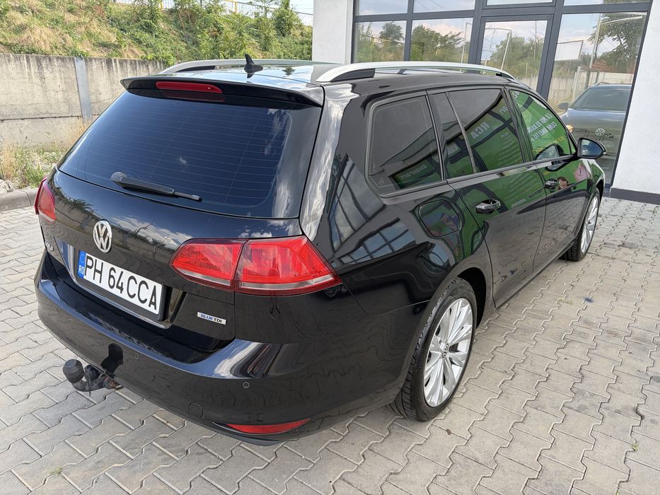Volkswagen golf 7