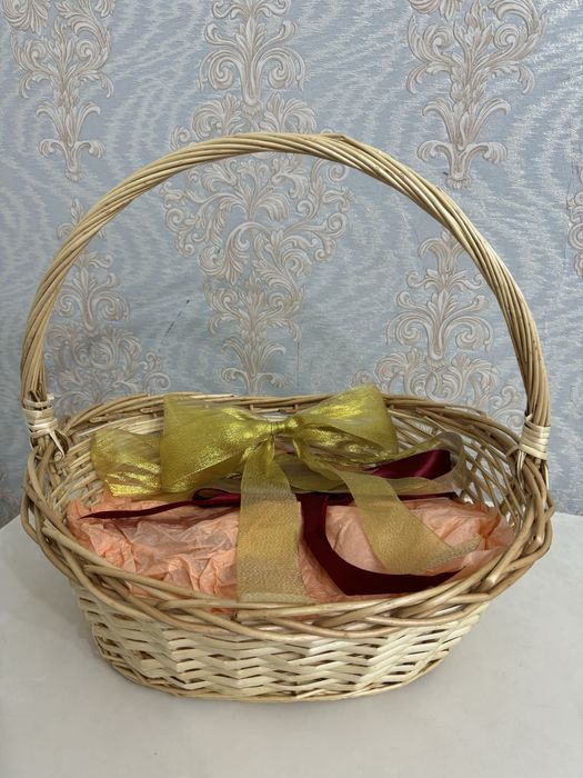 Продам корзины плетенные