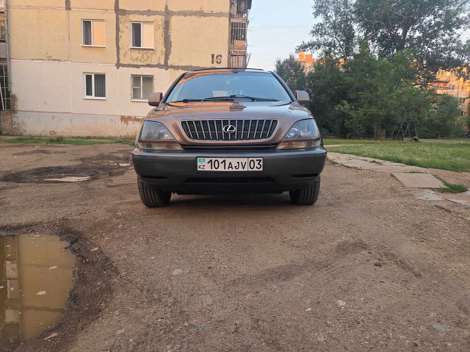 Лексус RX300 Степногорск