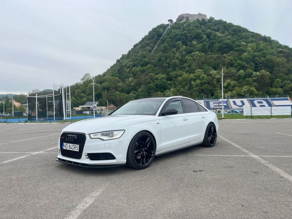 Audi A6 2.0 TFSI 247 Cp