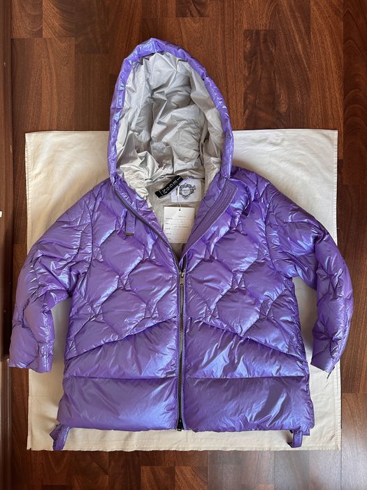 Geaca puf-firma,Diego M,marime 40,42,46