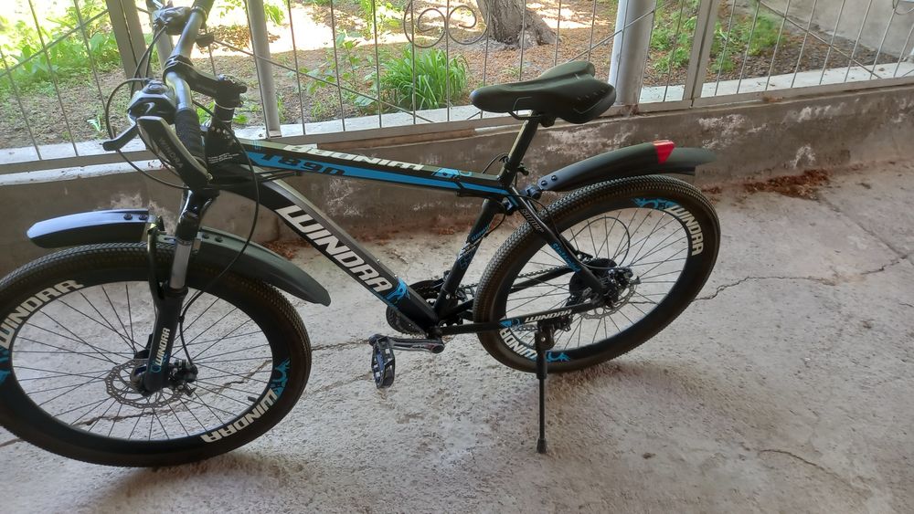 Windra velosiped 26 yangi