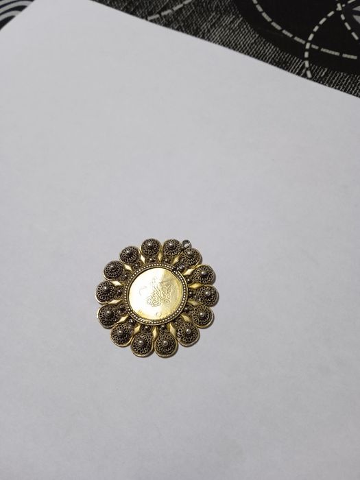 Златна Пендарка.