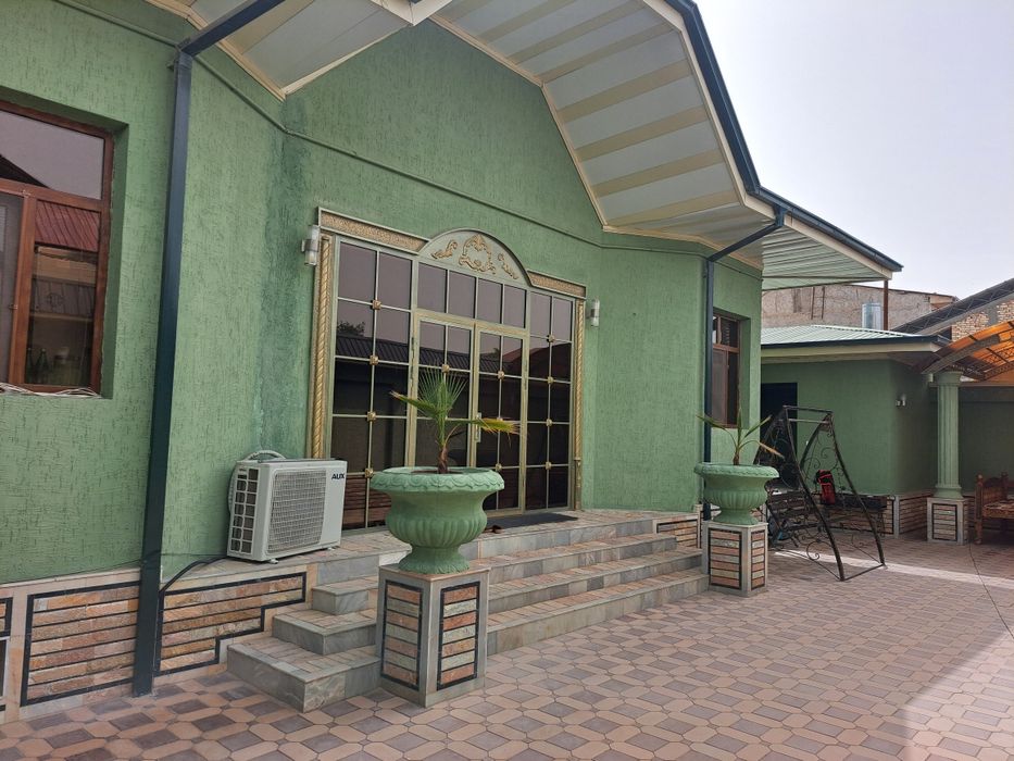 Дом со всеми удобствами