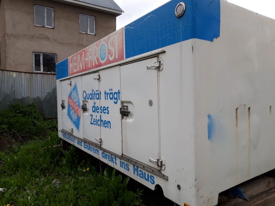 Будка мороженница будка мороженица термобудка рефрижератор