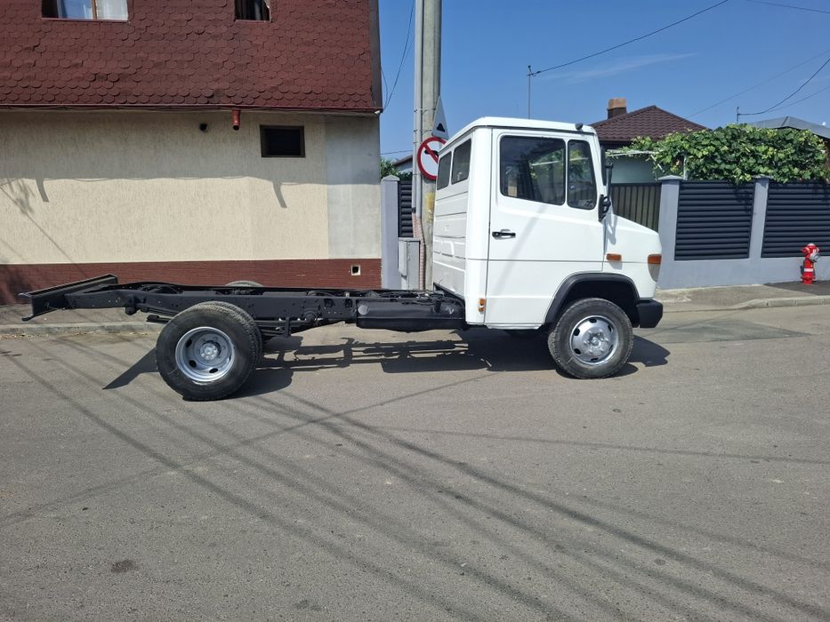 MERCEDES-BENZ Vario 2002 — imagine 5