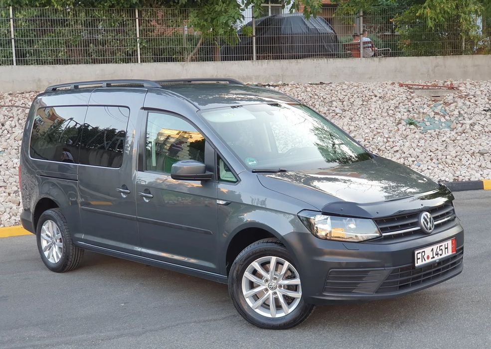 Volkswagen Caddy Vw Caddy Maxi Confortline 7Locuri varianta Lungă