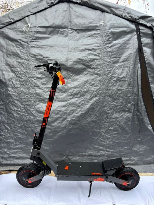 Електрическа тротинетка Kukirin G2 ultra 2x800W