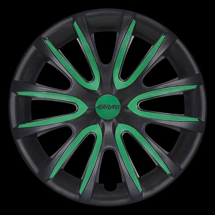 Capace roti jante tabla 15" Farad model 240 diferite culori