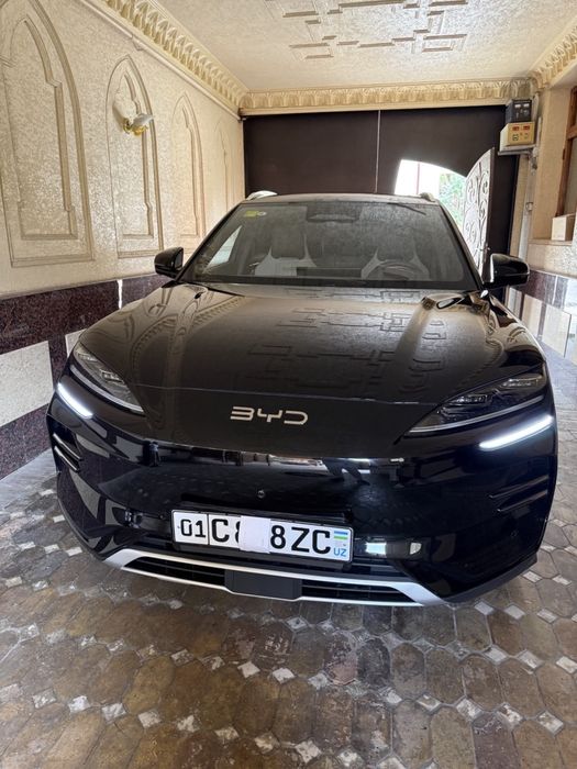 BYD champion 605 smart