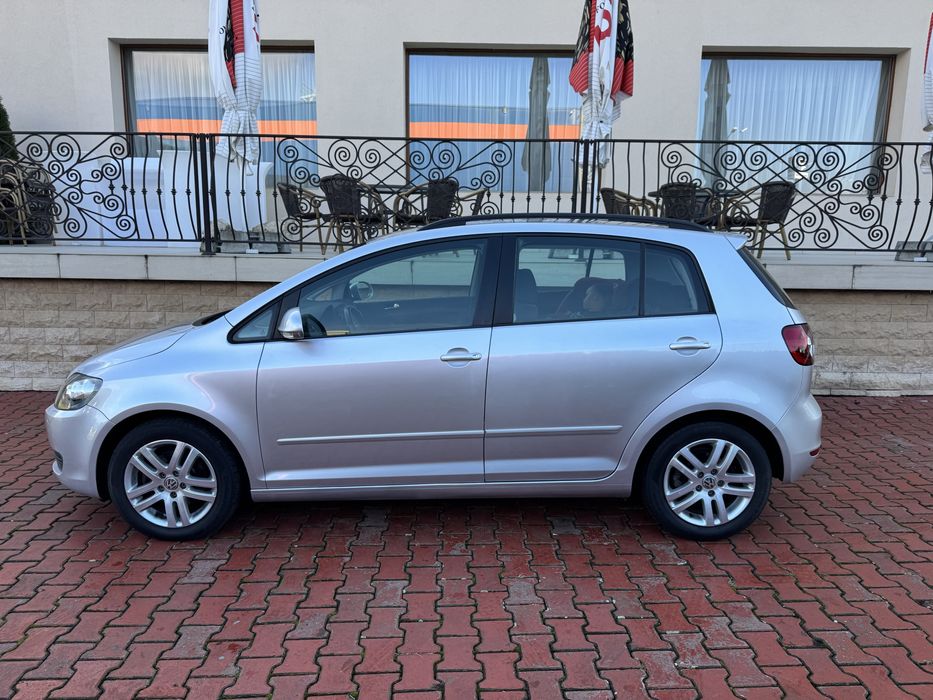 Volkswagen Golf 6 Plus 2.0 TDI 110CP Style Inmatriculat