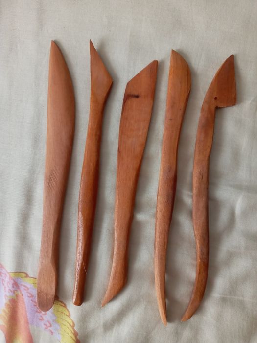 Набор стеков для лепки