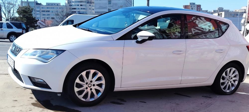 Vand Seat Leon 2013