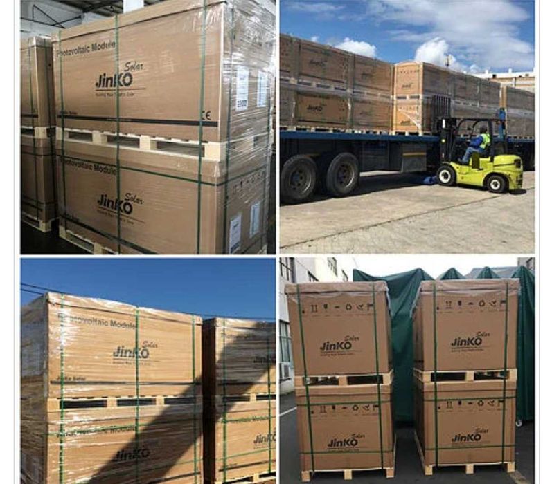 10 panouri Eurener300 - 3KW NOI