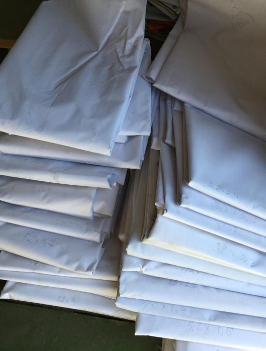 Тент б/у баннер