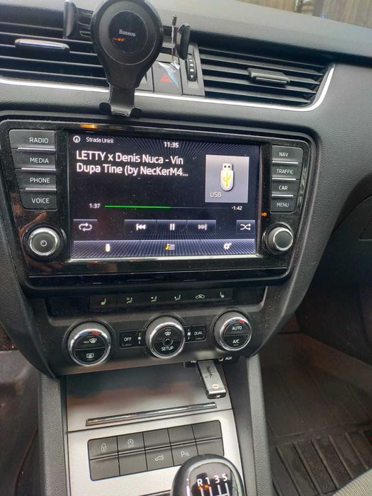 Vând Skoda Octavia 3 2015