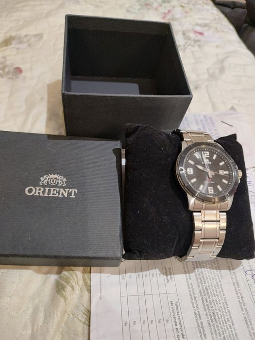 Orient - ceas bărbătesc