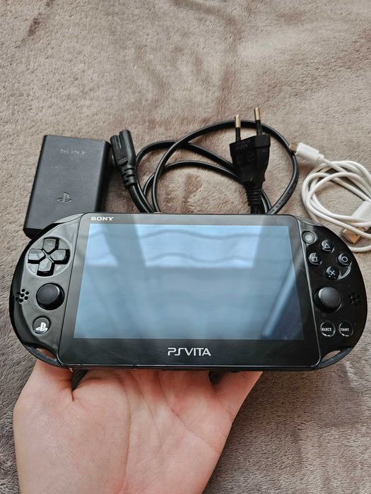 Joc ps vita slim