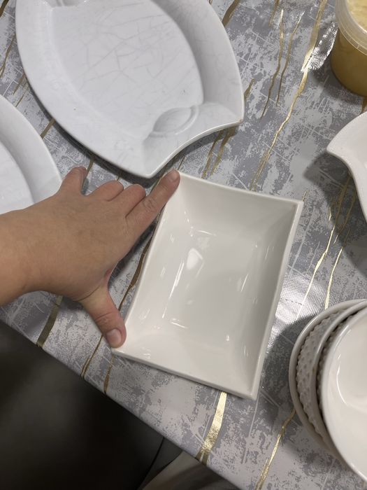 Товары для дома (тарелки)