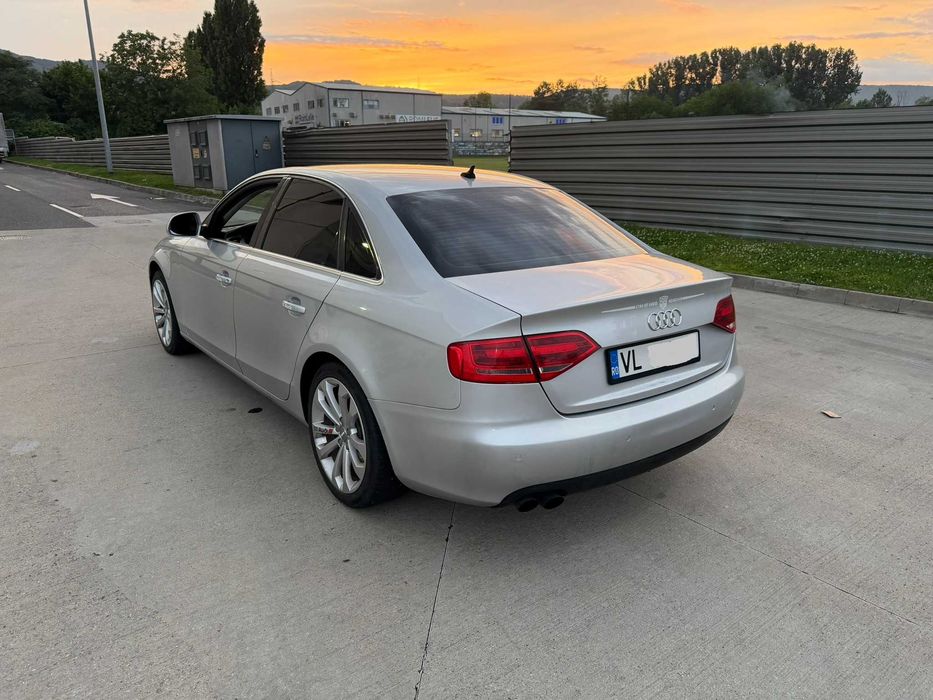 Audi  A4  1.8Tfsi
