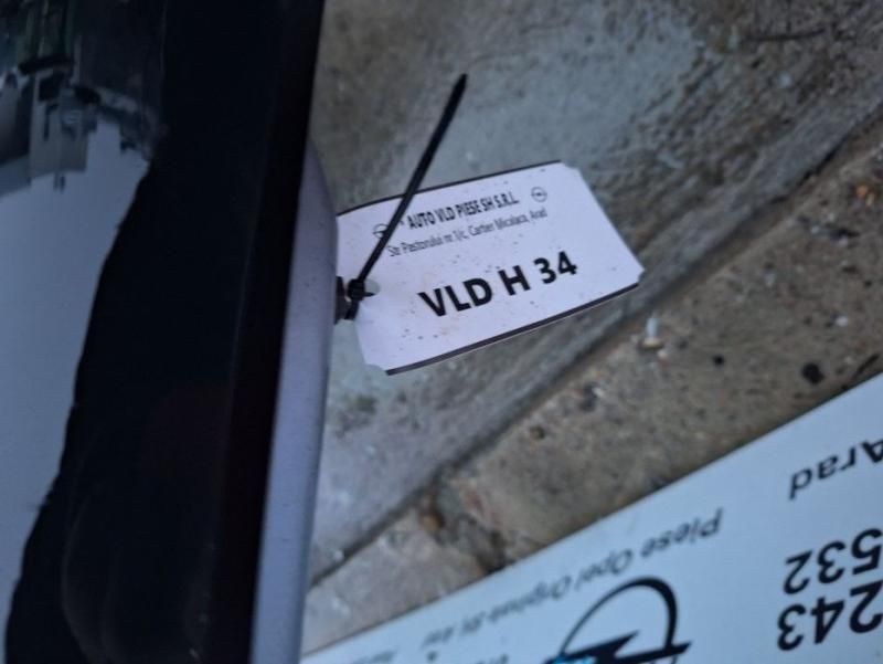 Haion cu luneta Opel Astra H facelift