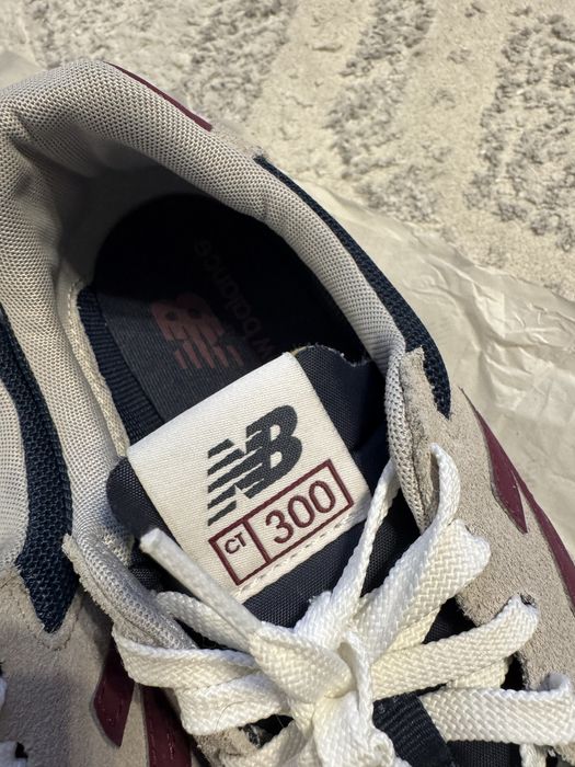 Кеды мужские New Balance