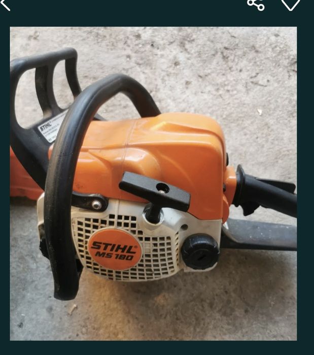 Vand piese Stihl 170, 180, 017,018