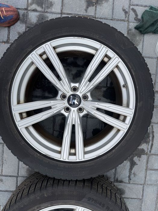 Roti complete iarna Volvo XC60 XC90