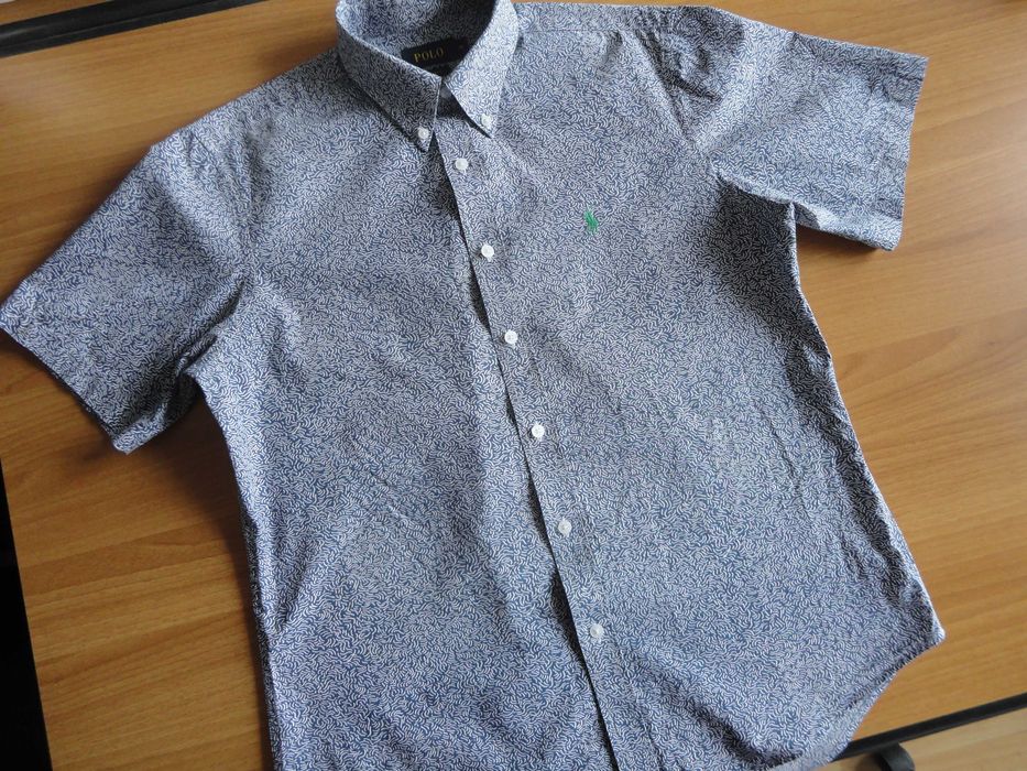 Polo Ralph Lauren/M/нова риза/къс ръкав