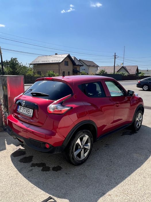 Nissan Juke an 2019