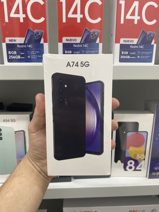 Samsung A74 256gb 5G