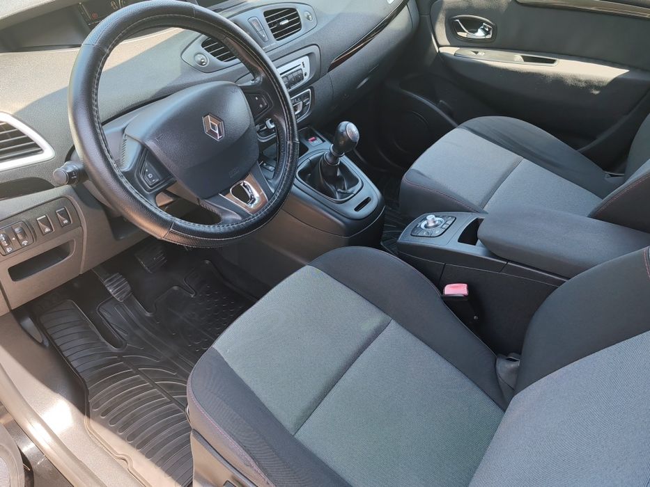 Scenic 3 1.5 dci 2013