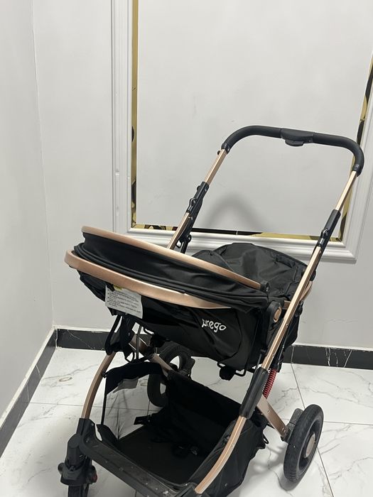 Коляска детская Prego