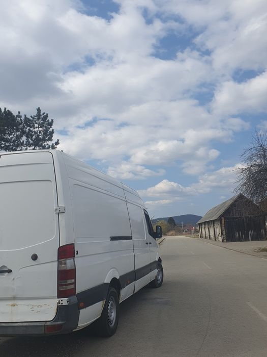 Vând Mercedes Sprinter 315.