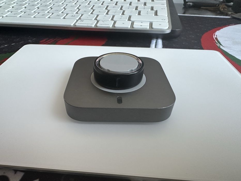 Oura Ring Stealth size 9