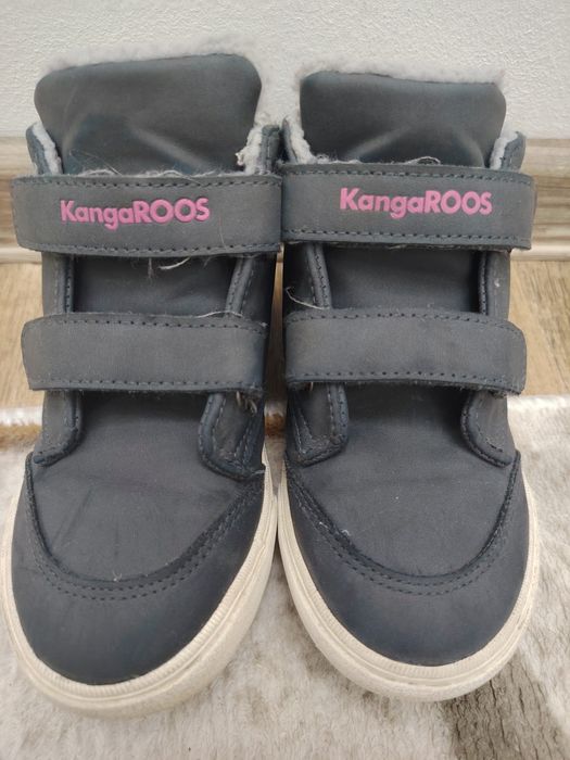 Ghete iarna kangaroos