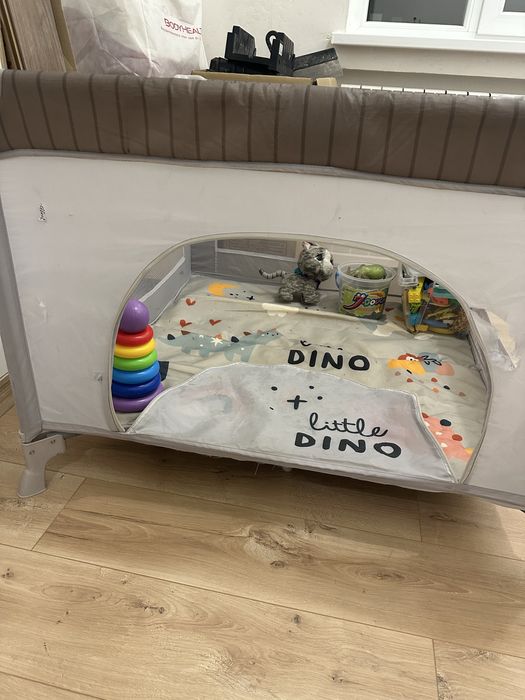 Манеж детский Babyton