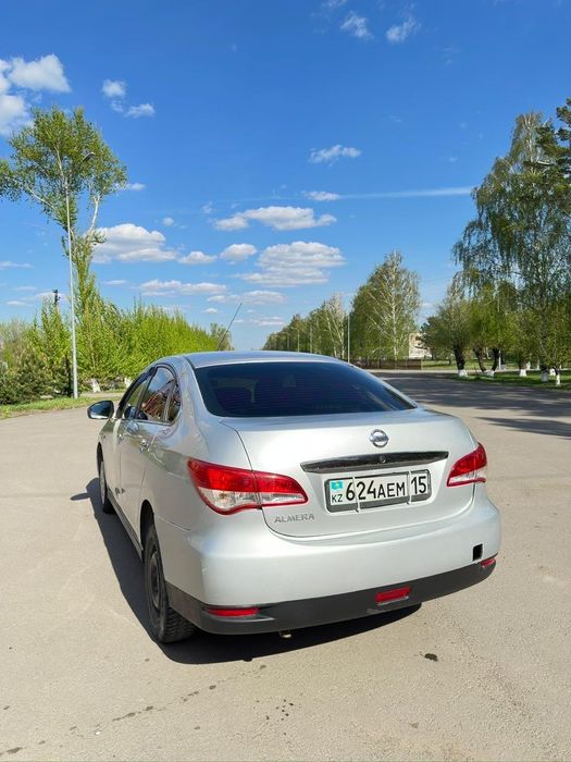 Продам ниссан альмера