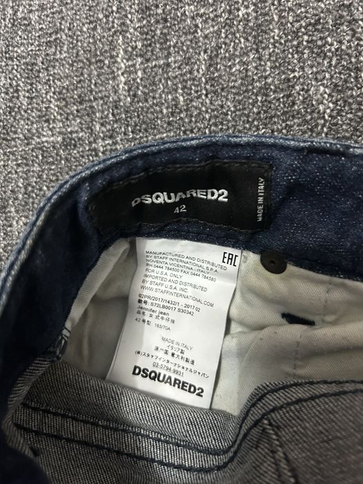Blugi Dsquared femei originali